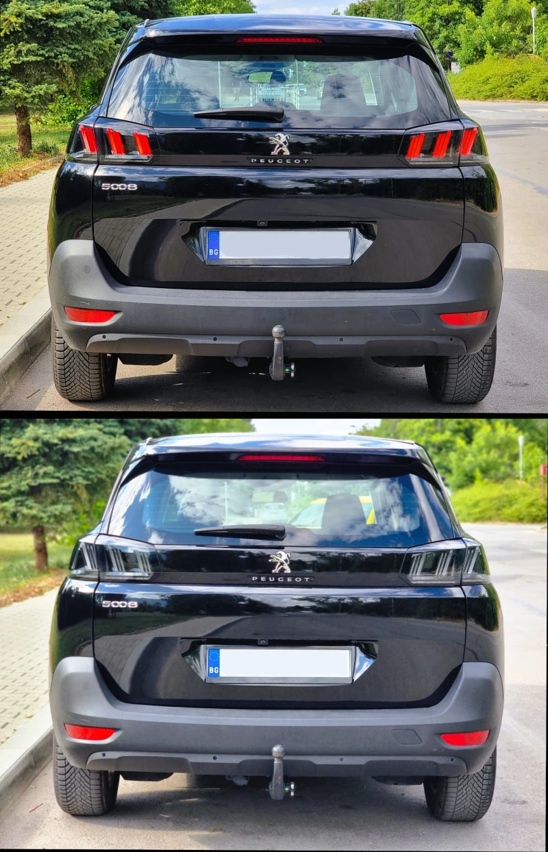 Peugeot 5008 131 к.с. / 8 ск., снимка 6 - Автомобили и джипове - 51077447