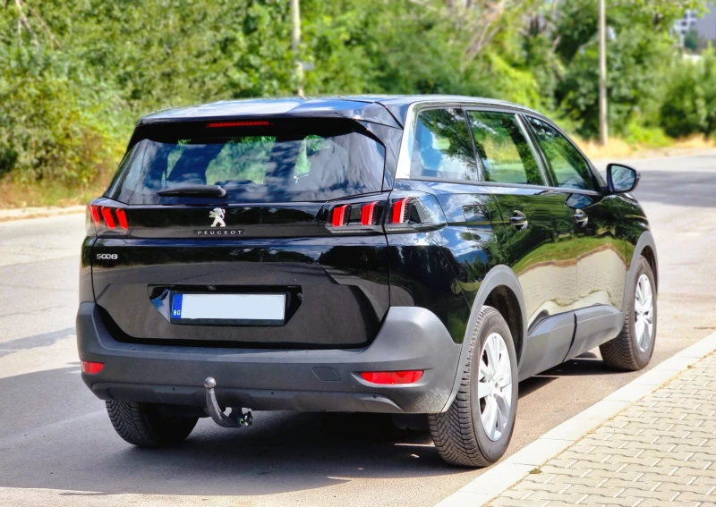 Peugeot 5008 131 к.с. / 8 ск., снимка 5 - Автомобили и джипове - 51077447