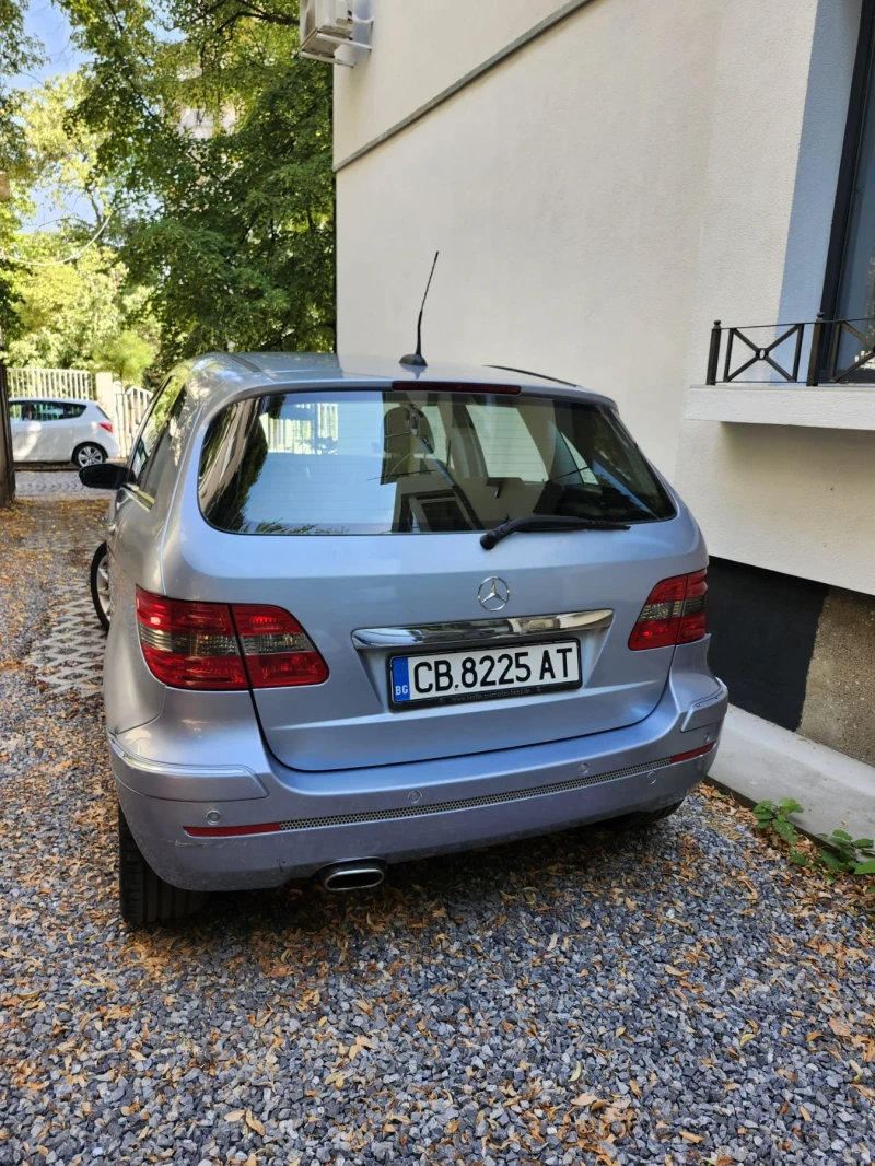 Mercedes-Benz B 170, снимка 2 - Автомобили и джипове - 52571433
