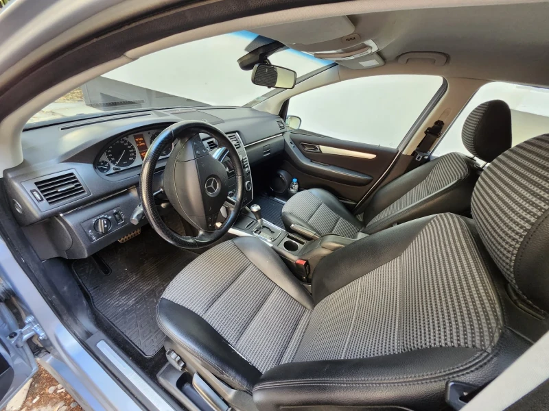 Mercedes-Benz B 170, снимка 4 - Автомобили и джипове - 52571433