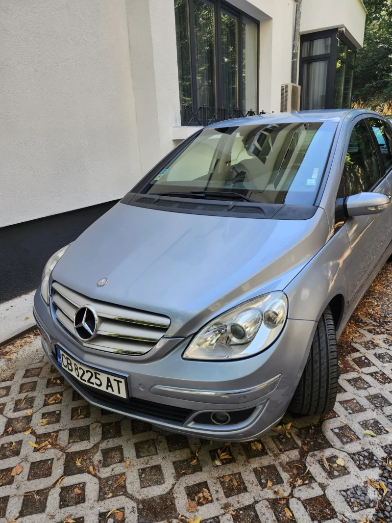 Mercedes-Benz B 170