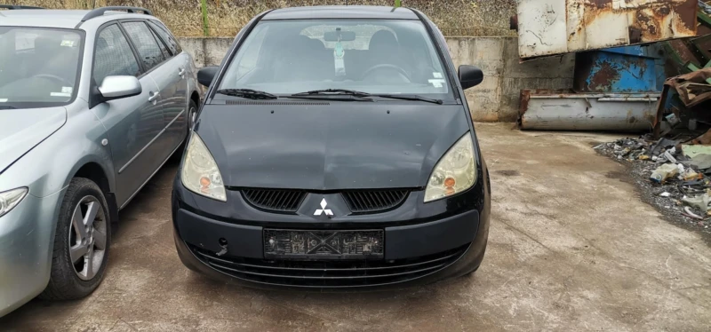 Mitsubishi Colt 1.5