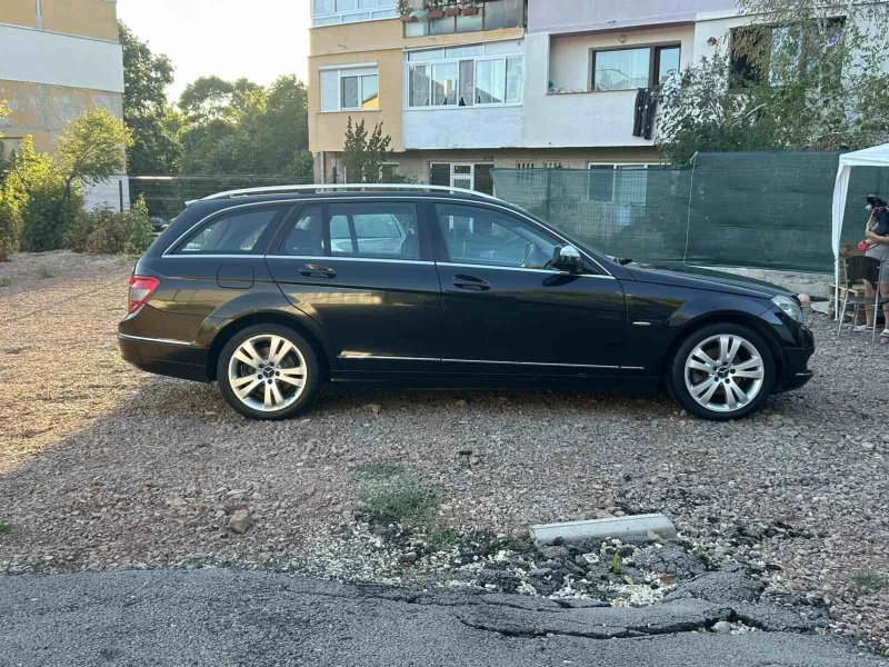 Mercedes-Benz C 220 ОМ646, снимка 7 - Автомобили и джипове - 52483321
