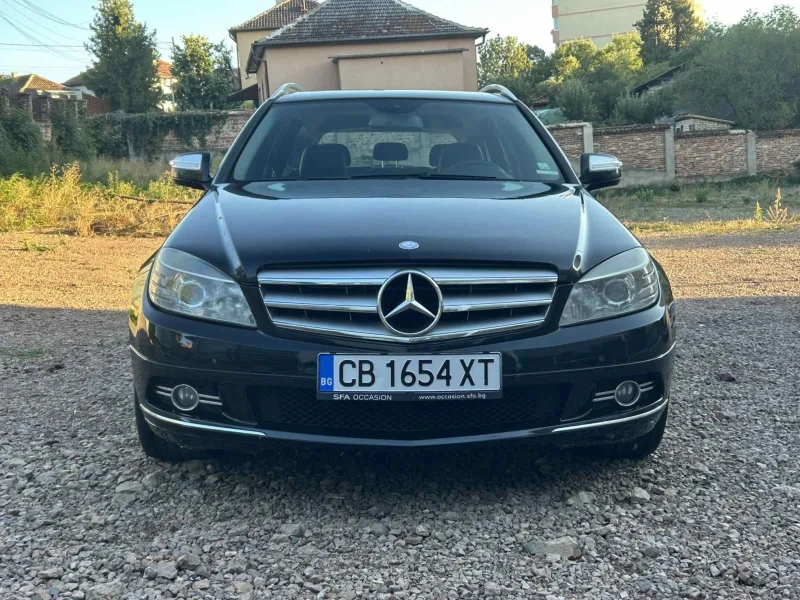 Mercedes-Benz C 220 ОМ646, снимка 3 - Автомобили и джипове - 52483321