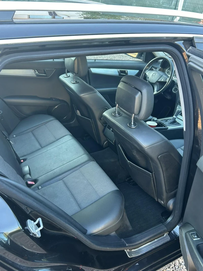 Mercedes-Benz C 220 ОМ646, снимка 10 - Автомобили и джипове - 52483321