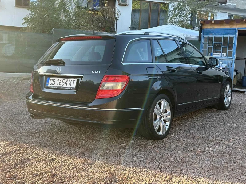 Mercedes-Benz C 220 ОМ646, снимка 6 - Автомобили и джипове - 52483321