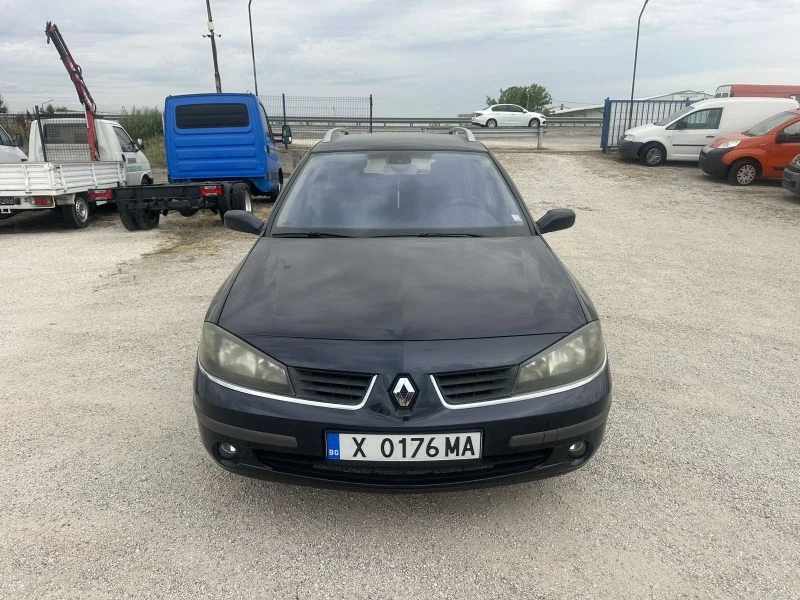 Renault Laguna, снимка 2 - Автомобили и джипове - 51771393