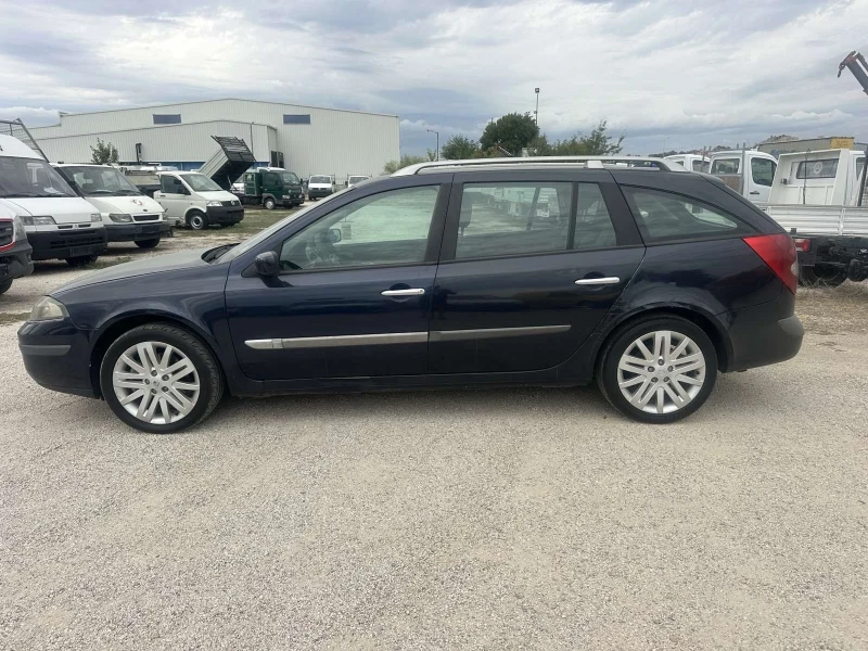 Renault Laguna, снимка 6 - Автомобили и джипове - 51771393