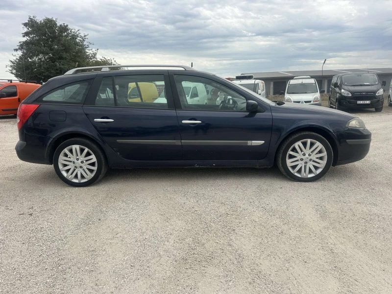 Renault Laguna, снимка 3 - Автомобили и джипове - 51771393