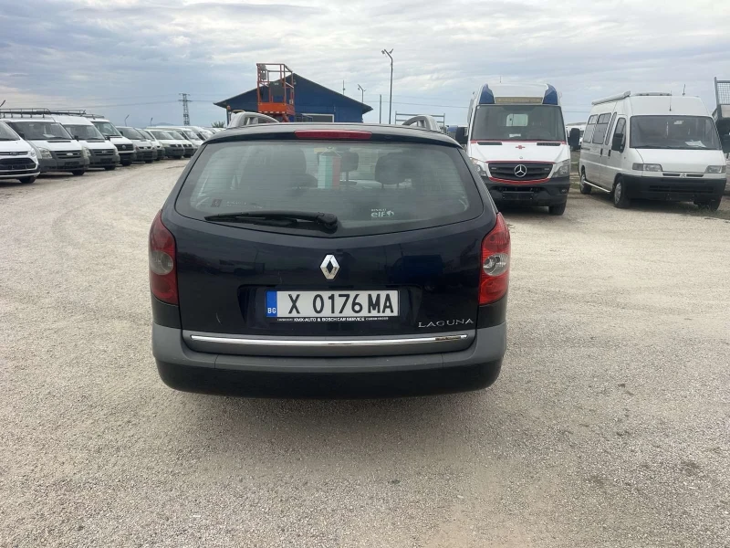 Renault Laguna, снимка 5 - Автомобили и джипове - 51771393