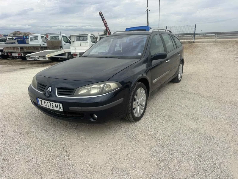 Renault Laguna
