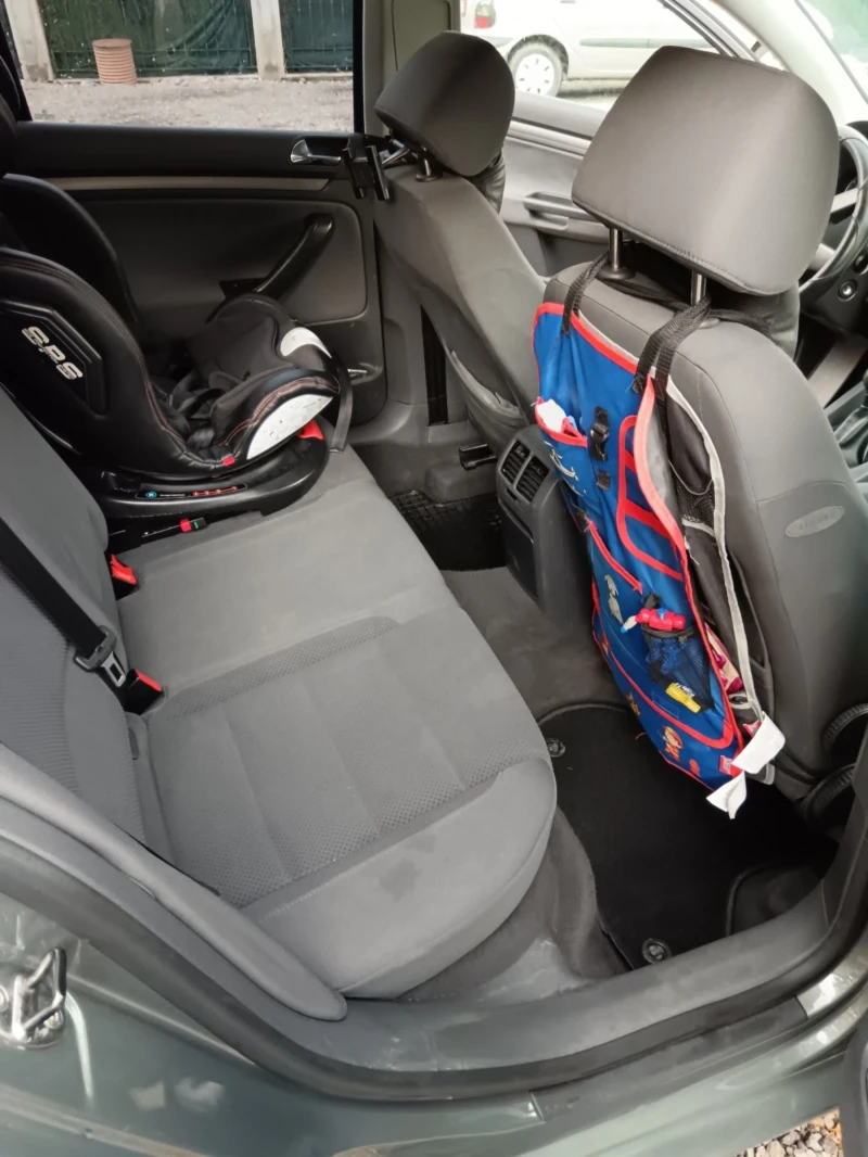 VW Golf 1.6фси 115, снимка 11 - Автомобили и джипове - 52013034