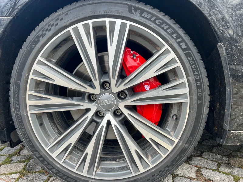 Audi A6 2.0 TFSI Premium Plus, снимка 15 - Автомобили и джипове - 52311511