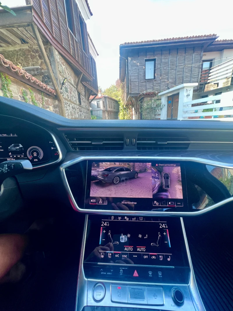 Audi A6 2.0 TFSI Premium Plus, снимка 8 - Автомобили и джипове - 52311511