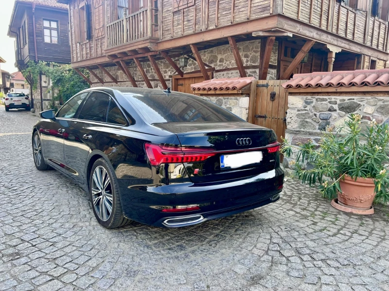 Audi A6 2.0 TFSI Premium Plus, снимка 3 - Автомобили и джипове - 52311511