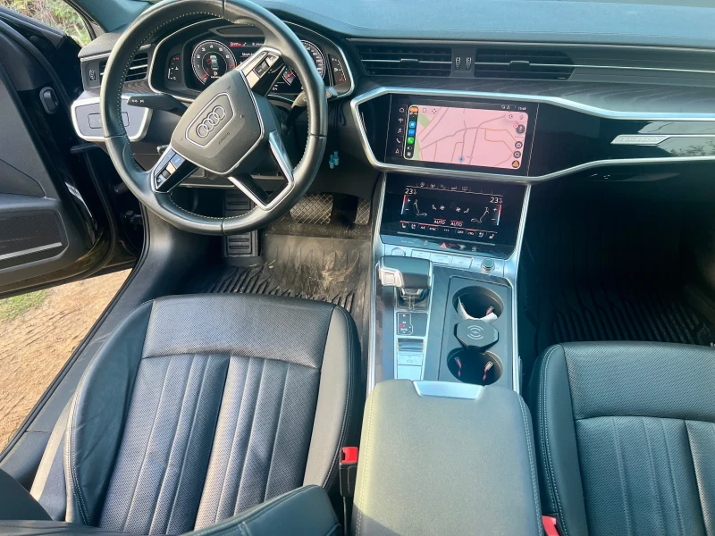 Audi A6 2.0 TFSI Premium Plus, снимка 10 - Автомобили и джипове - 52311511