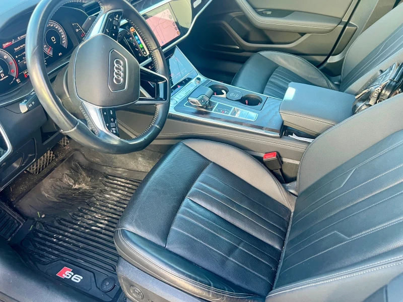 Audi A6 2.0 TFSI Premium Plus, снимка 11 - Автомобили и джипове - 52311511