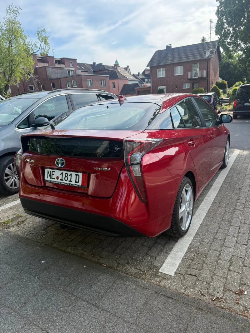 Toyota Prius Hibrit , снимка 7 - Автомобили и джипове - 52328600