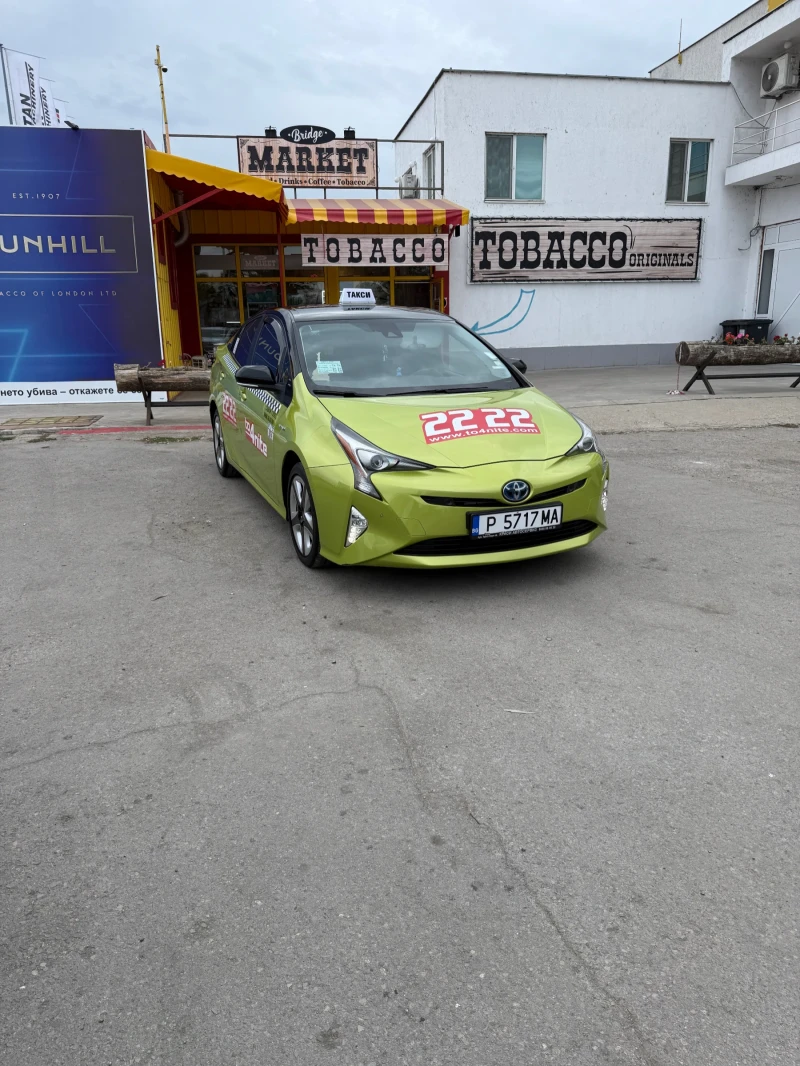 Toyota Prius Hibrit , снимка 4 - Автомобили и джипове - 52328600