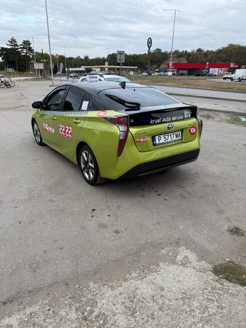Toyota Prius Hibrit , снимка 6 - Автомобили и джипове - 52328600