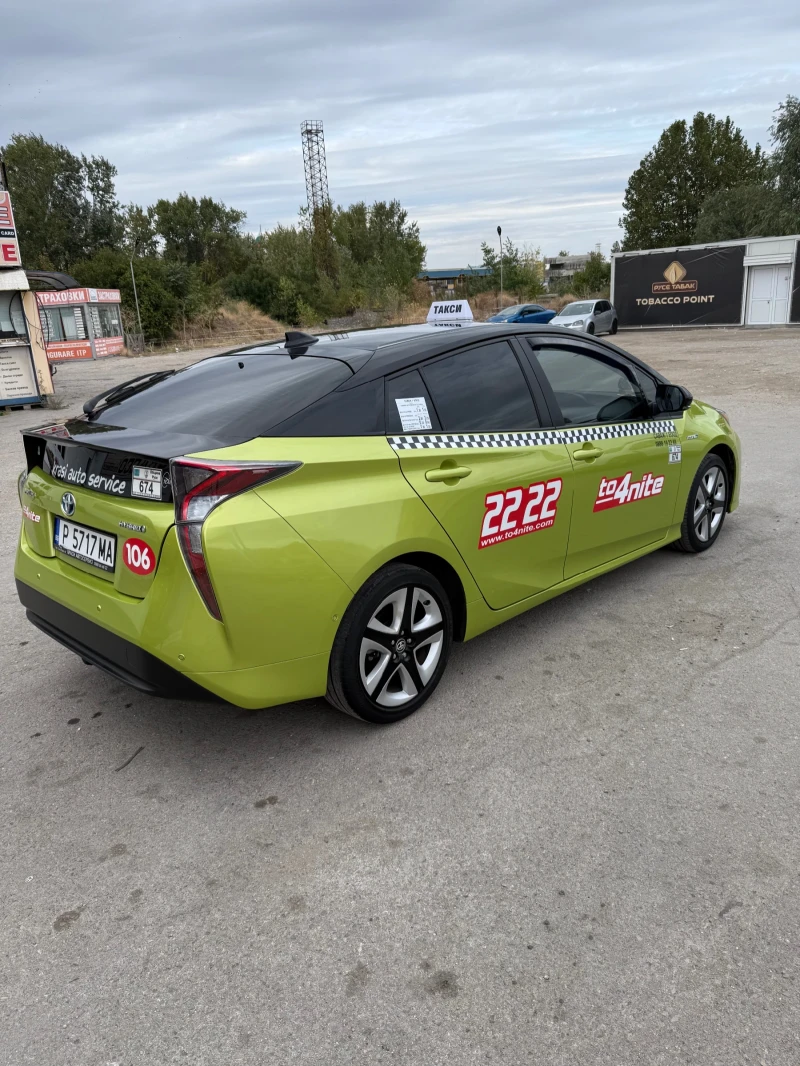Toyota Prius Hibrit , снимка 5 - Автомобили и джипове - 52328600