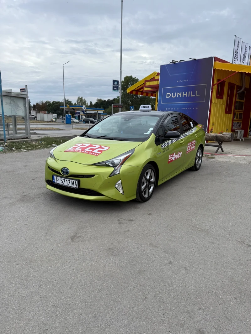 Toyota Prius Hibrit , снимка 2 - Автомобили и джипове - 52328600