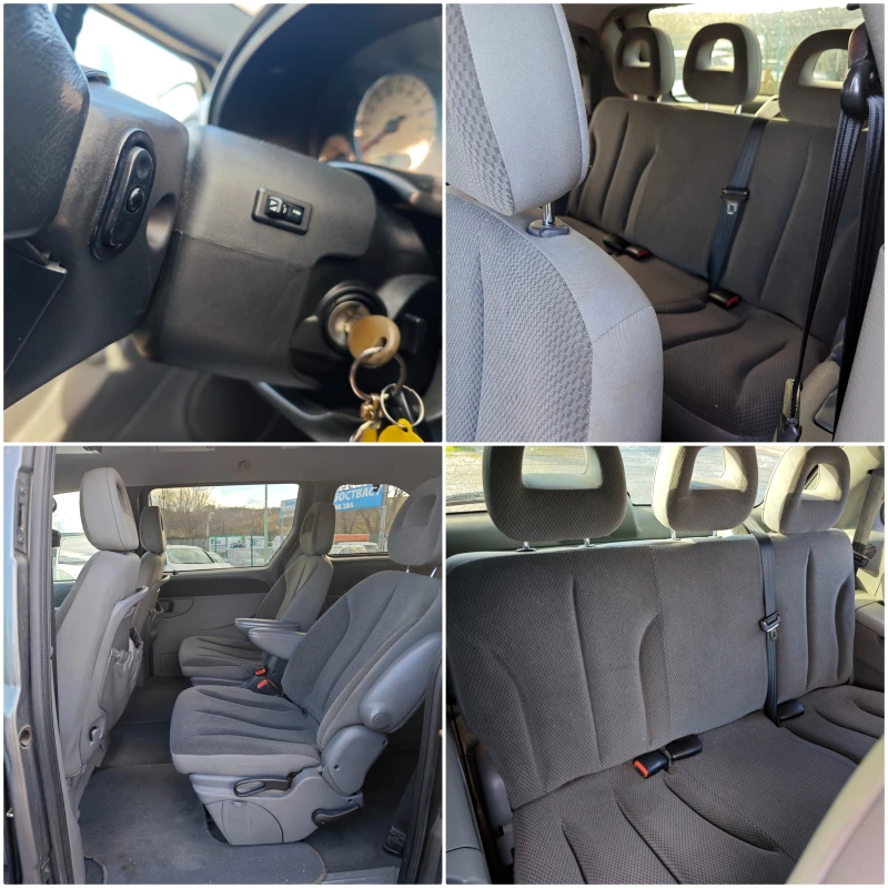 Chrysler Voyager 2, 5 CRD LX, снимка 15 - Автомобили и джипове - 52506575