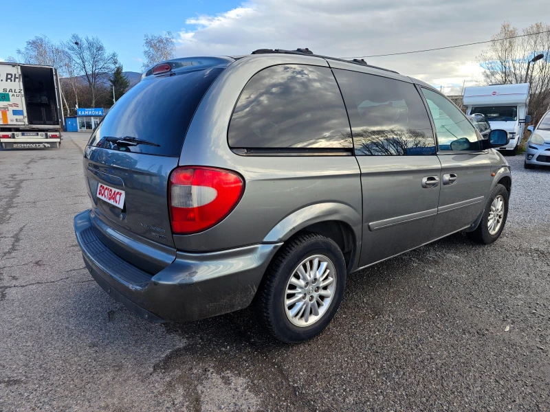 Chrysler Voyager 2, 5 CRD LX, снимка 5 - Автомобили и джипове - 52506575