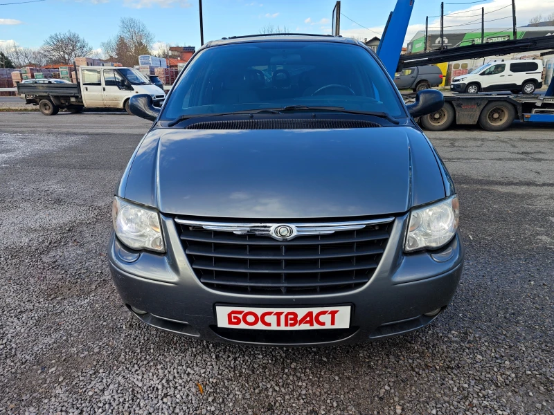Chrysler Voyager 2, 5 CRD LX, снимка 8 - Автомобили и джипове - 52506575