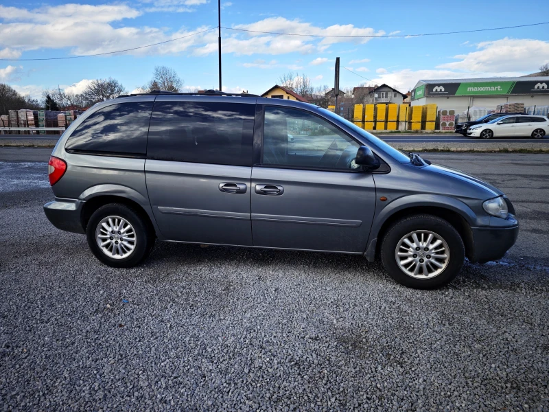 Chrysler Voyager 2, 5 CRD LX, снимка 6 - Автомобили и джипове - 52506575