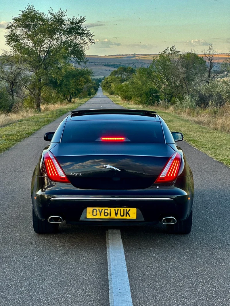 Jaguar Xj, снимка 7 - Автомобили и джипове - 52728507