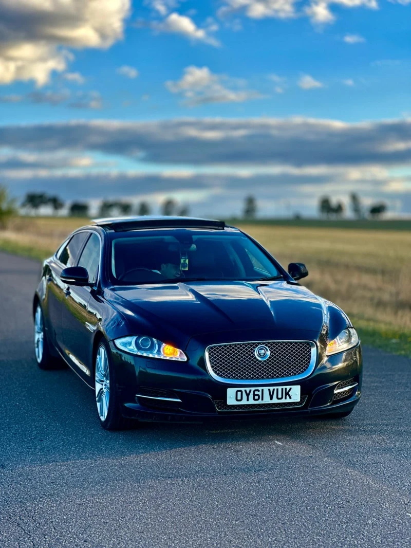 Jaguar Xj, снимка 6 - Автомобили и джипове - 52728507