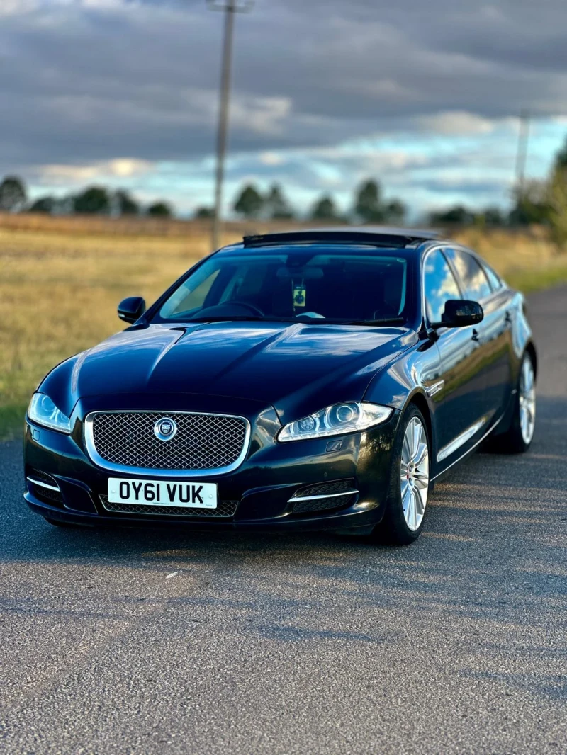 Jaguar Xj, снимка 5 - Автомобили и джипове - 52728507