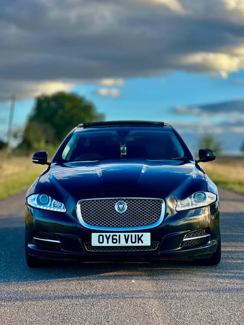 Jaguar Xj