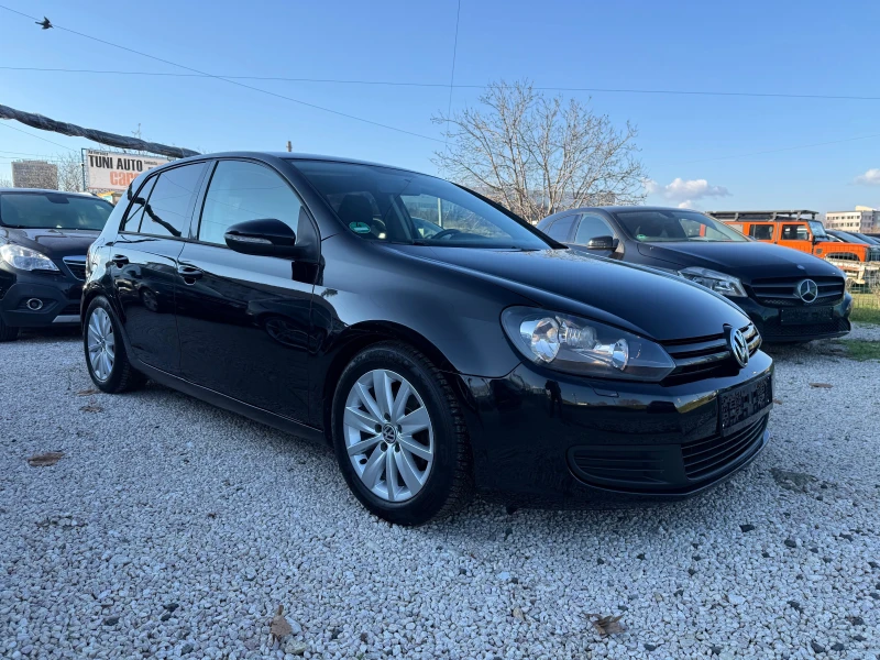 VW Golf TSi, НАВИ, КАМЕРА, ПОДГРЕВ, снимка 3 - Автомобили и джипове - 52774279
