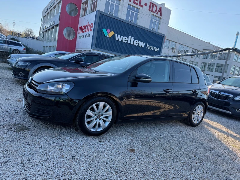 VW Golf TSi, НАВИ, КАМЕРА, ПОДГРЕВ, снимка 7 - Автомобили и джипове - 52774279