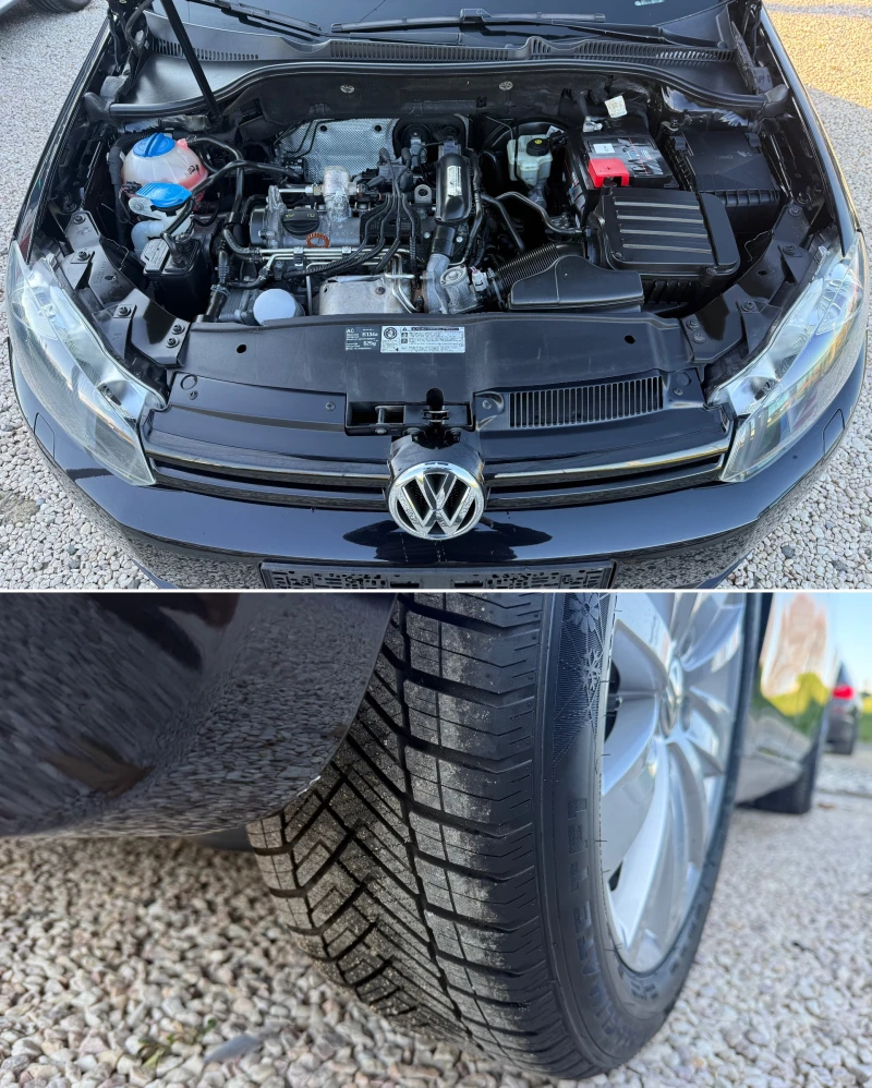 VW Golf TSi, НАВИ, КАМЕРА, ПОДГРЕВ, снимка 17 - Автомобили и джипове - 52774279