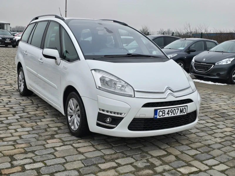 Citroen C4 Picasso 1.6HDI 112кс 7 места EURO 5