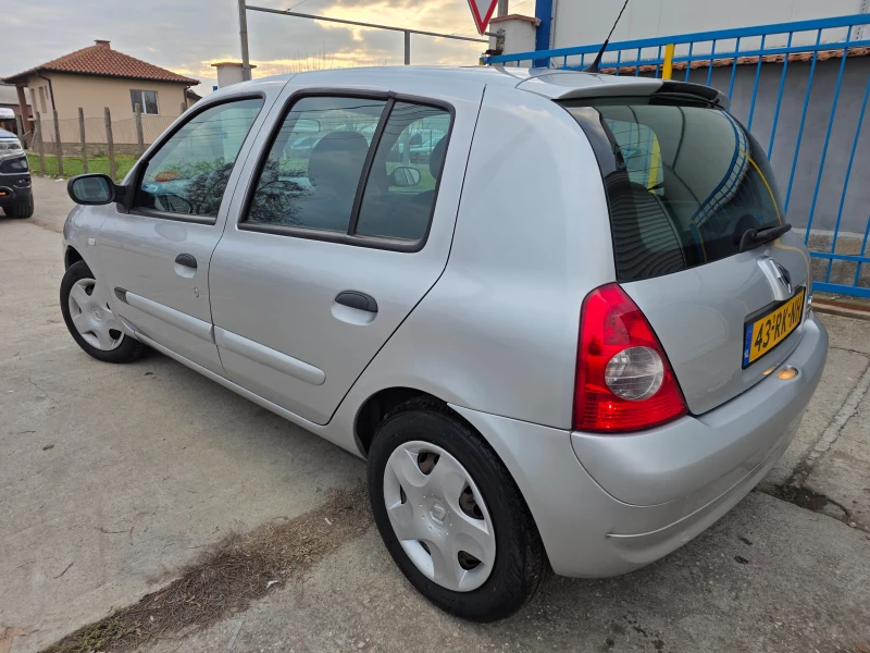 Renault Clio 1.2i Realni KL, снимка 5 - Автомобили и джипове - 53355785