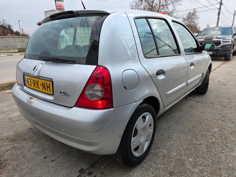 Renault Clio 1.2i Realni KL, снимка 3 - Автомобили и джипове - 53355785