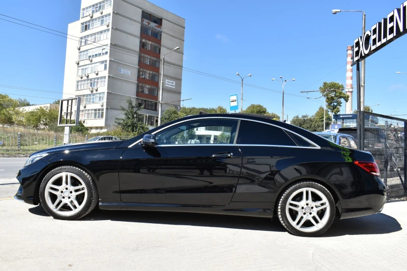 Mercedes-Benz E 400 333H.P UNIQUE* PANORAMA* HARMAN* LINE ASSIST* FRON, снимка 2 - Автомобили и джипове - 53370321