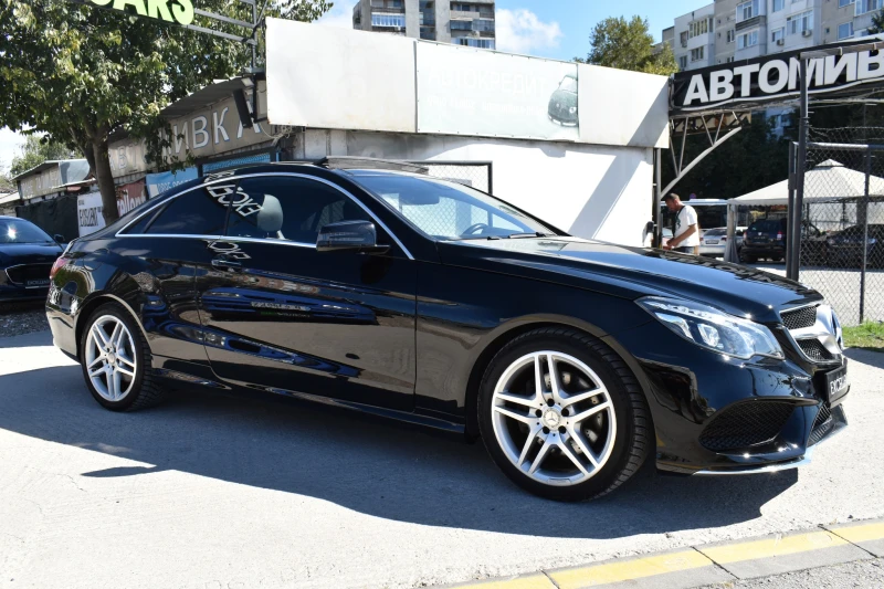 Mercedes-Benz E 400 333H.P UNIQUE* PANORAMA* HARMAN* LINE ASSIST* FRON, снимка 12 - Автомобили и джипове - 53370321