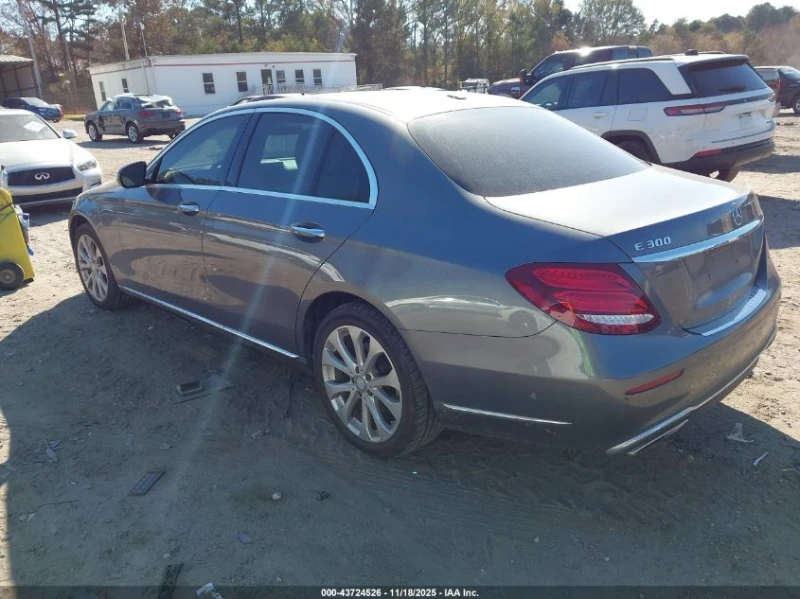 Mercedes-Benz E 300 2l, снимка 3 - Автомобили и джипове - 53391101