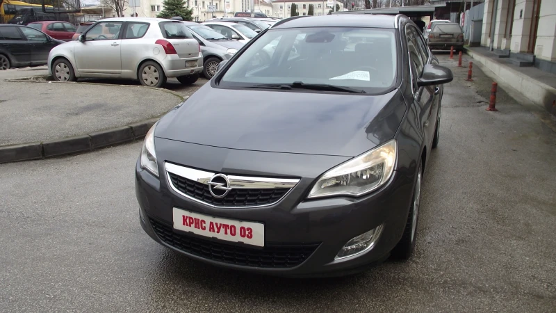 Opel Astra 1.7.d.125.k.c.6.speed.5.100 km., снимка 8 - Автомобили и джипове - 53391645