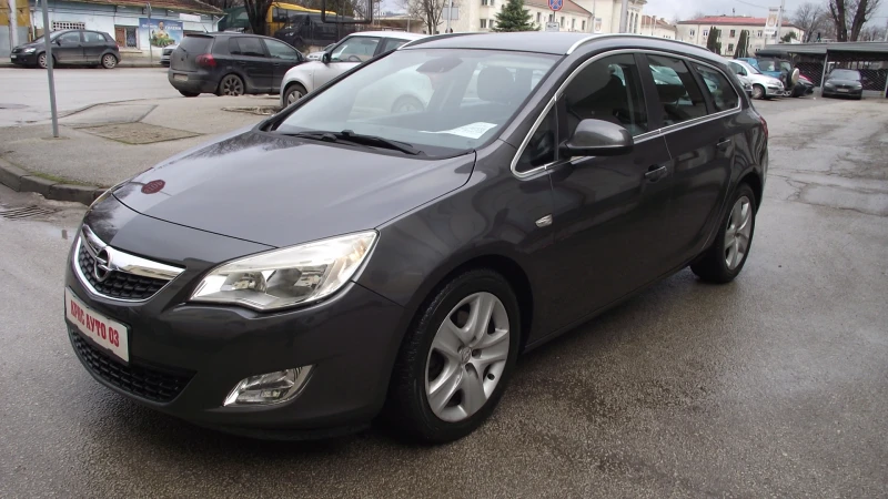 Opel Astra 1.7.d.125.k.c.6.speed.5.100 km., снимка 7 - Автомобили и джипове - 53391645