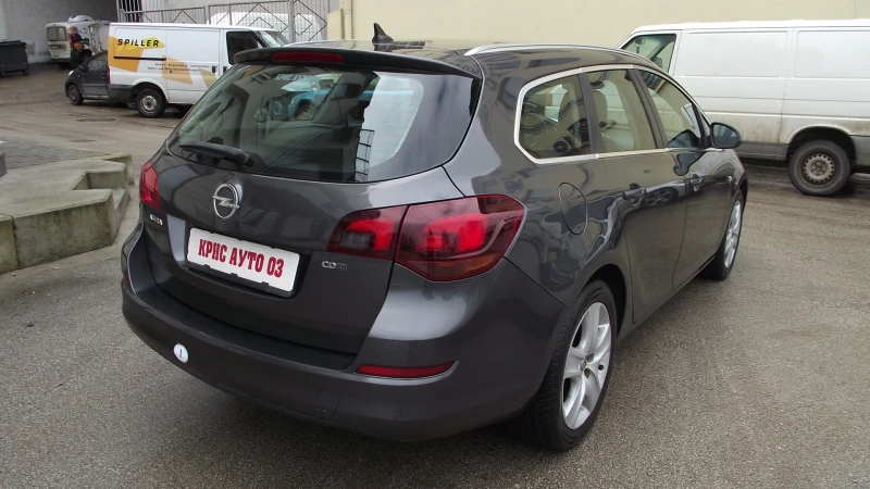 Opel Astra 1.7.d.125.k.c.6.speed.5.100 km., снимка 3 - Автомобили и джипове - 53391645