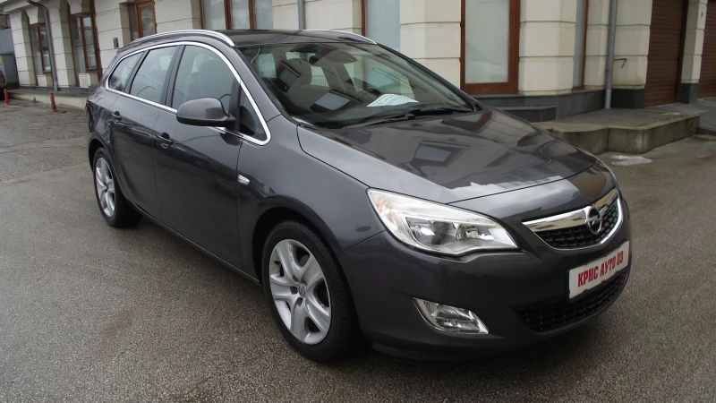 Opel Astra 1.7.d.125.k.c.6.speed.5.100 km.