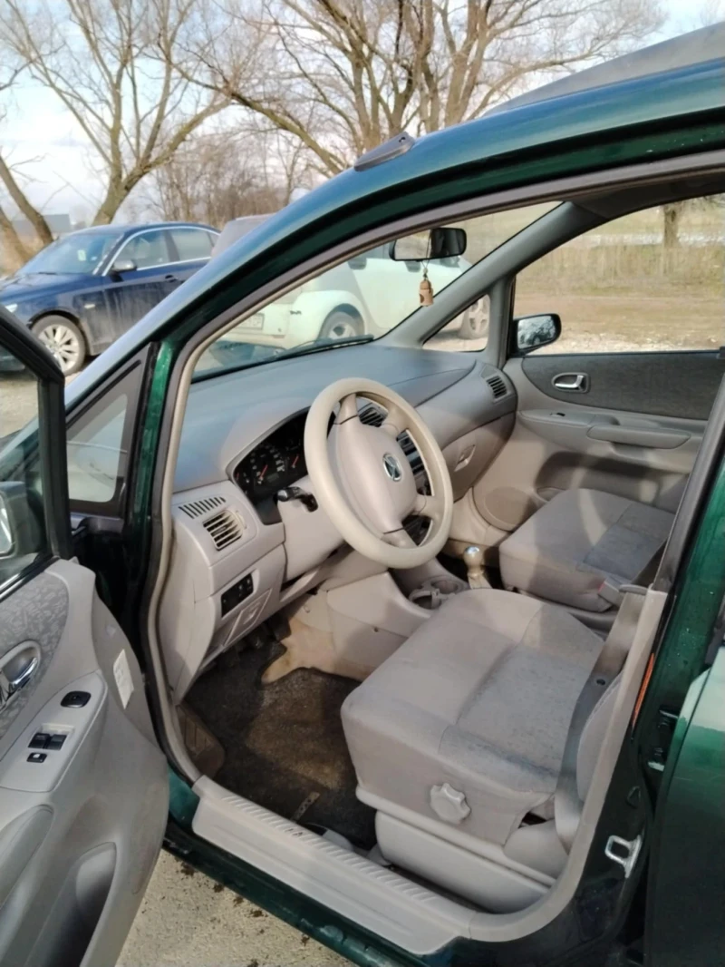 Mazda Premacy 2.0 di td , снимка 7 - Автомобили и джипове - 53424960