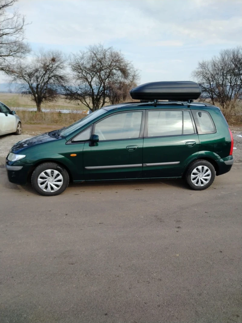 Mazda Premacy 2.0 di td 