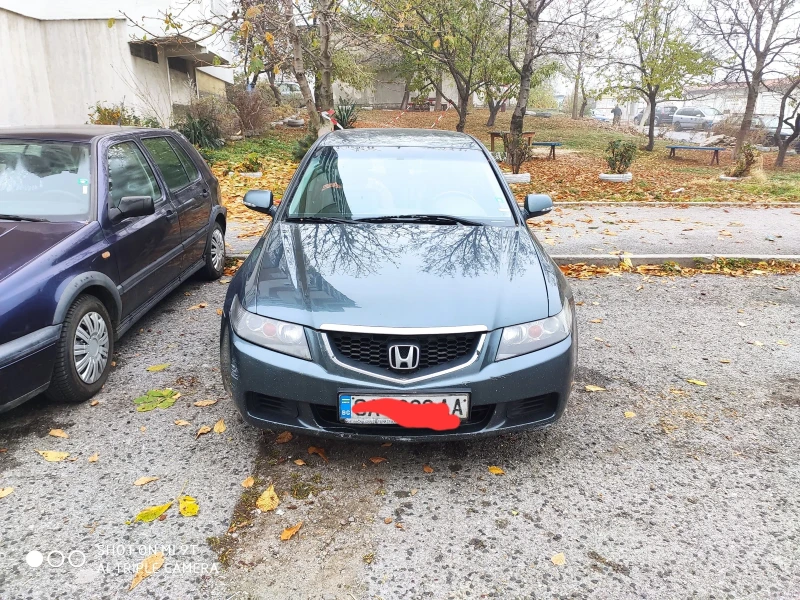 Honda Accord, снимка 5 - Автомобили и джипове - 53469350